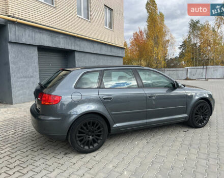 Ауди А3 2004 в Виннице на Automoto.ua Серый Ауди А3, объемом двигателя 2 л и пробегом 186 тыс. км за 7200 $, фото 11 на Automoto.ua
