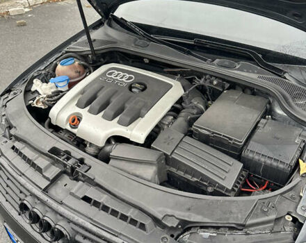 Серый Ауди А3, объемом двигателя 1.97 л и пробегом 336 тыс. км за 6400 $, фото 11 на Automoto.ua