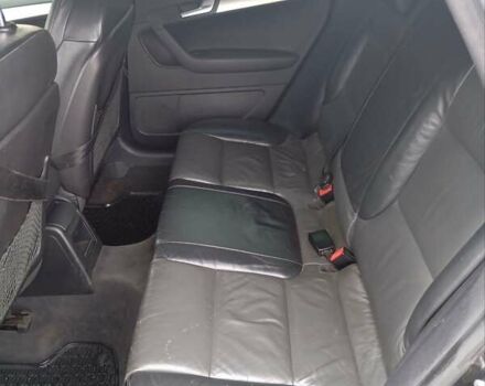 Серый Ауди А3, объемом двигателя 1.97 л и пробегом 320 тыс. км за 6000 $, фото 12 на Automoto.ua