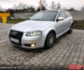 Серый Ауди А3, объемом двигателя 2 л и пробегом 323 тыс. км за 3750 $, фото 9 на Automoto.ua
