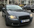 Серый Ауди А3, объемом двигателя 1.98 л и пробегом 192 тыс. км за 6600 $, фото 1 на Automoto.ua