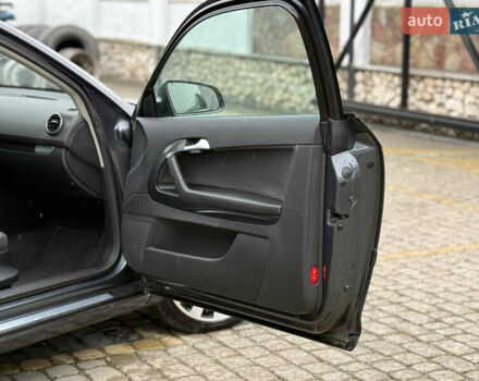 Серый Ауди А3, объемом двигателя 2 л и пробегом 220 тыс. км за 4450 $, фото 16 на Automoto.ua
