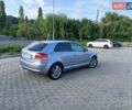 Серый Ауди А3, объемом двигателя 2 л и пробегом 262 тыс. км за 5500 $, фото 7 на Automoto.ua