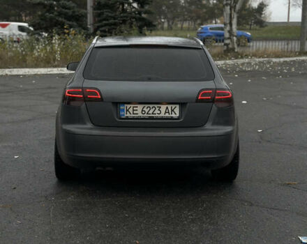 Серый Ауди А3, объемом двигателя 1.97 л и пробегом 336 тыс. км за 6400 $, фото 2 на Automoto.ua