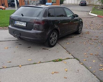 Серый Ауди А3, объемом двигателя 1.97 л и пробегом 320 тыс. км за 6000 $, фото 27 на Automoto.ua