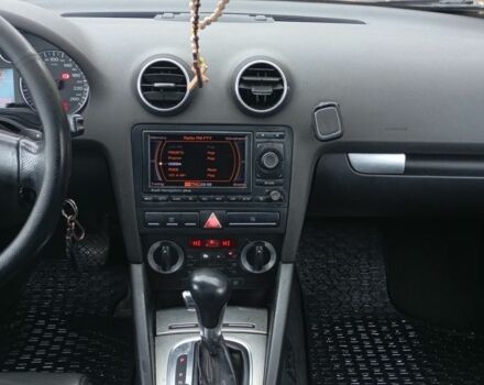 Сірий Ауді А3, об'ємом двигуна 2 л та пробігом 320 тис. км за 6000 $, фото 6 на Automoto.ua