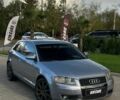 Сірий Ауді А3, об'ємом двигуна 1.9 л та пробігом 409 тис. км за 4699 $, фото 1 на Automoto.ua