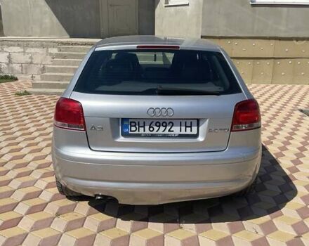 Сірий Ауді А3, об'ємом двигуна 1.97 л та пробігом 250 тис. км за 5500 $, фото 2 на Automoto.ua