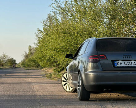 Серый Ауди А3, объемом двигателя 1.97 л и пробегом 336 тыс. км за 6400 $, фото 22 на Automoto.ua