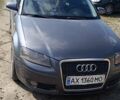 Серый Ауди А3, объемом двигателя 2 л и пробегом 399 тыс. км за 4800 $, фото 2 на Automoto.ua