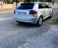 Серый Ауди А3, объемом двигателя 2 л и пробегом 130 тыс. км за 5800 $, фото 1 на Automoto.ua