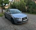 Сірий Ауді А3, об'ємом двигуна 2 л та пробігом 215 тис. км за 6800 $, фото 1 на Automoto.ua