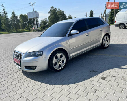Серый Ауди А3, объемом двигателя 1.6 л и пробегом 248 тыс. км за 6690 $, фото 6 на Automoto.ua