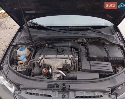 Серый Ауди А3, объемом двигателя 1.97 л и пробегом 320 тыс. км за 6000 $, фото 23 на Automoto.ua