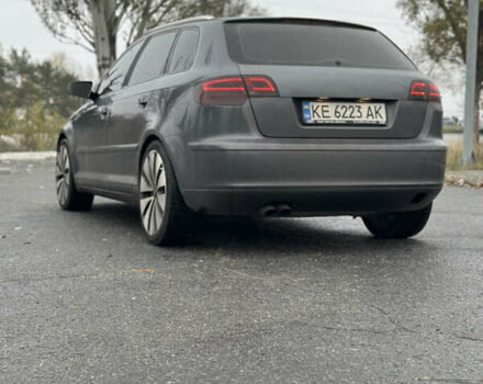 Серый Ауди А3, объемом двигателя 1.97 л и пробегом 336 тыс. км за 6400 $, фото 14 на Automoto.ua