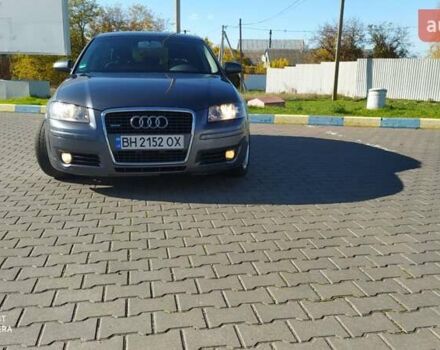 Серый Ауди А3, объемом двигателя 2 л и пробегом 279 тыс. км за 5700 $, фото 8 на Automoto.ua