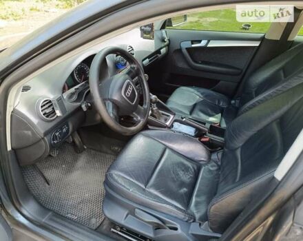 Серый Ауди А3, объемом двигателя 2 л и пробегом 399 тыс. км за 4800 $, фото 9 на Automoto.ua