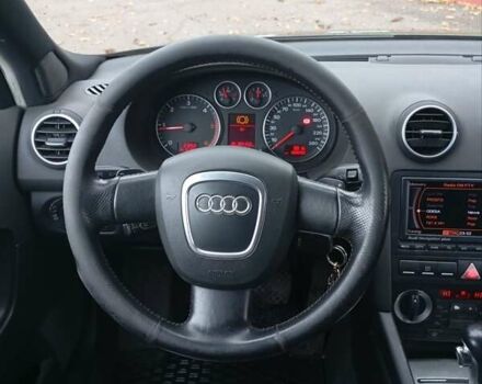 Серый Ауди А3, объемом двигателя 1.97 л и пробегом 320 тыс. км за 6000 $, фото 19 на Automoto.ua