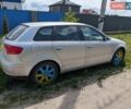 Серый Ауди А3, объемом двигателя 2 л и пробегом 235 тыс. км за 4700 $, фото 1 на Automoto.ua