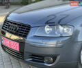 Серый Ауди А3, объемом двигателя 2 л и пробегом 220 тыс. км за 4950 $, фото 3 на Automoto.ua