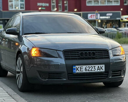 Серый Ауди А3, объемом двигателя 1.97 л и пробегом 336 тыс. км за 6400 $, фото 20 на Automoto.ua