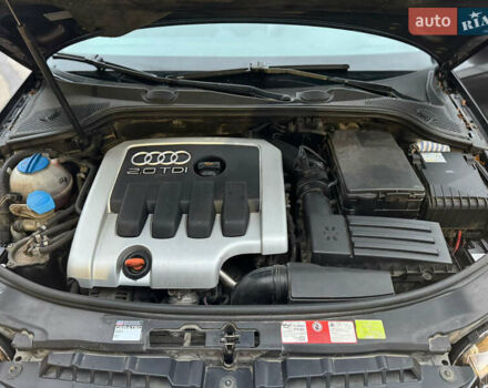 Серый Ауди А3, объемом двигателя 1.97 л и пробегом 296 тыс. км за 5300 $, фото 9 на Automoto.ua