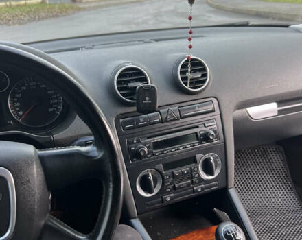 Серый Ауди А3, объемом двигателя 1.6 л и пробегом 279 тыс. км за 5499 $, фото 12 на Automoto.ua