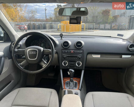 Ауди А3 2004 в Виннице на Automoto.ua Серый Ауди А3, объемом двигателя 2 л и пробегом 186 тыс. км за 7200 $, фото 20 на Automoto.ua