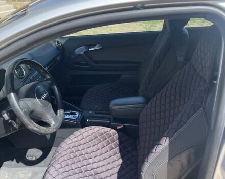 Сірий Ауді А3, об'ємом двигуна 1.97 л та пробігом 250 тис. км за 5500 $, фото 7 на Automoto.ua