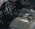 Серый Ауди А3, объемом двигателя 2 л и пробегом 340 тыс. км за 5514 $, фото 11 на Automoto.ua