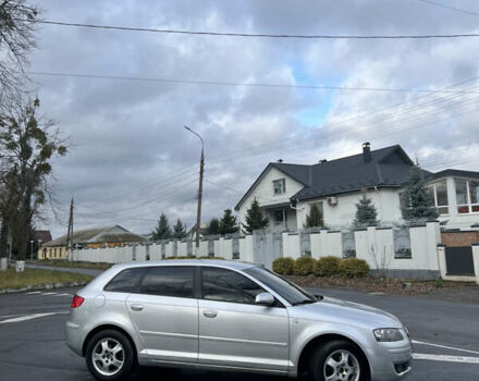 Серый Ауди А3, объемом двигателя 1.6 л и пробегом 279 тыс. км за 5499 $, фото 2 на Automoto.ua