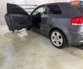 Серый Ауди А3, объемом двигателя 2 л и пробегом 315 тыс. км за 4000 $, фото 2 на Automoto.ua