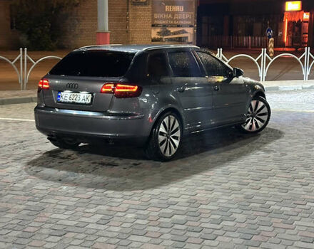 Серый Ауди А3, объемом двигателя 1.97 л и пробегом 336 тыс. км за 6400 $, фото 19 на Automoto.ua