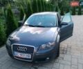 Серый Ауди А3, объемом двигателя 1.97 л и пробегом 262 тыс. км за 6900 $, фото 1 на Automoto.ua