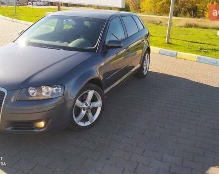 Серый Ауди А3, объемом двигателя 2 л и пробегом 279 тыс. км за 5700 $, фото 4 на Automoto.ua