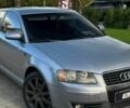 Сірий Ауді А3, об'ємом двигуна 1.9 л та пробігом 409 тис. км за 4699 $, фото 1 на Automoto.ua