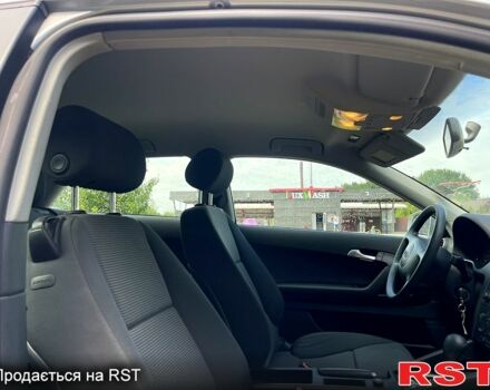 Серый Ауди А3, объемом двигателя 1.6 л и пробегом 260 тыс. км за 6300 $, фото 11 на Automoto.ua