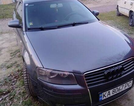 Серый Ауди А3, объемом двигателя 1.97 л и пробегом 410 тыс. км за 6800 $, фото 5 на Automoto.ua