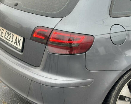 Серый Ауди А3, объемом двигателя 1.97 л и пробегом 336 тыс. км за 6400 $, фото 5 на Automoto.ua