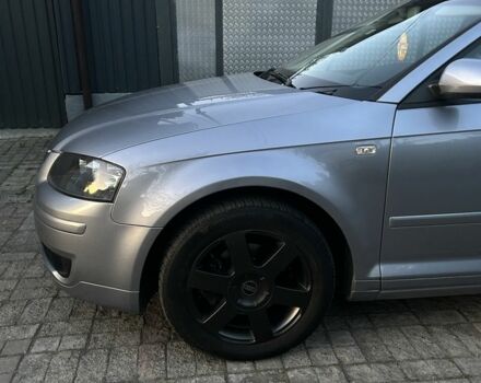 Сірий Ауді А3, об'ємом двигуна 2 л та пробігом 205 тис. км за 7600 $, фото 6 на Automoto.ua