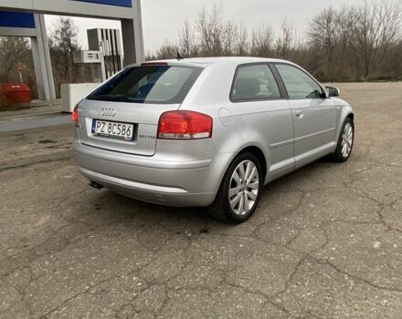 Серый Ауди А3, объемом двигателя 2 л и пробегом 410 тыс. км за 2850 $, фото 8 на Automoto.ua