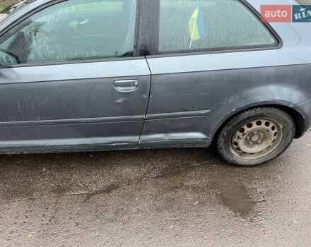 Серый Ауди А3, объемом двигателя 1.97 л и пробегом 293 тыс. км за 5500 $, фото 4 на Automoto.ua