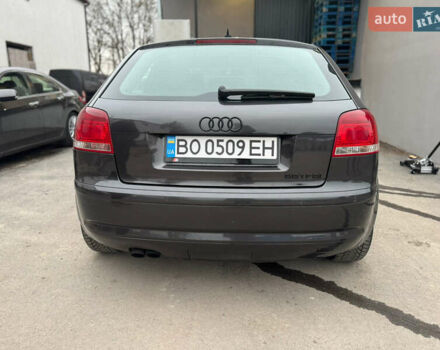 Серый Ауди А3, объемом двигателя 1.97 л и пробегом 296 тыс. км за 5300 $, фото 5 на Automoto.ua