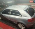 Серый Ауди А3, объемом двигателя 2 л и пробегом 481 тыс. км за 4300 $, фото 3 на Automoto.ua