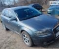Серый Ауди А3, объемом двигателя 2 л и пробегом 399 тыс. км за 4800 $, фото 4 на Automoto.ua