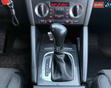 Сірий Ауді А3, об'ємом двигуна 1.97 л та пробігом 290 тис. км за 5850 $, фото 38 на Automoto.ua