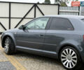 Серый Ауди А3, объемом двигателя 2 л и пробегом 220 тыс. км за 4450 $, фото 4 на Automoto.ua