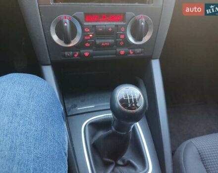 Сірий Ауді А3, об'ємом двигуна 1.6 л та пробігом 204 тис. км за 5600 $, фото 7 на Automoto.ua