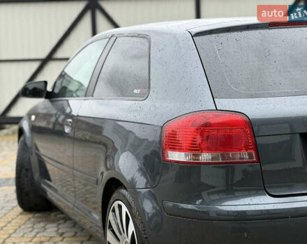 Серый Ауди А3, объемом двигателя 2 л и пробегом 220 тыс. км за 4450 $, фото 6 на Automoto.ua