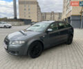 Сірий Ауді А3, об'ємом двигуна 1.98 л та пробігом 186 тис. км за 6990 $, фото 1 на Automoto.ua
